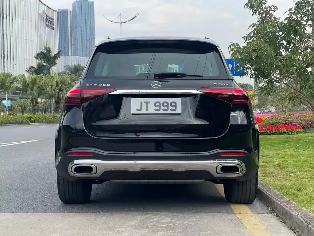 Mercedes-Benz GLE — фото 5