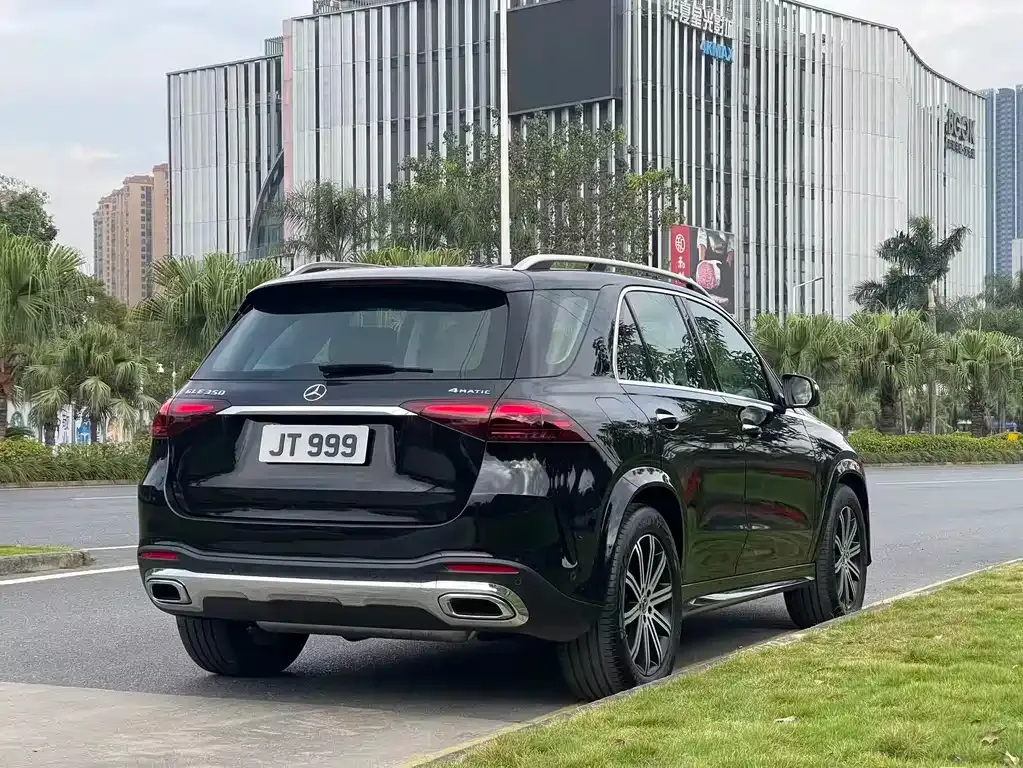 Mercedes-Benz GLE — фото 6