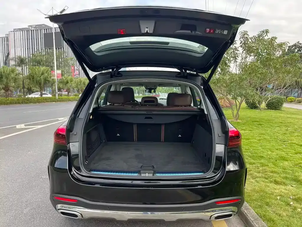 Mercedes-Benz GLE — фото 8