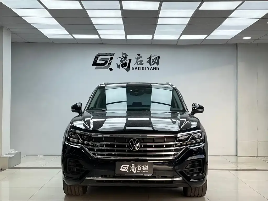 Volkswagen Touareg 2021 из CN, фото 2