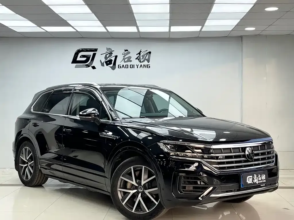 Volkswagen Touareg 2021 из CN, фото 3
