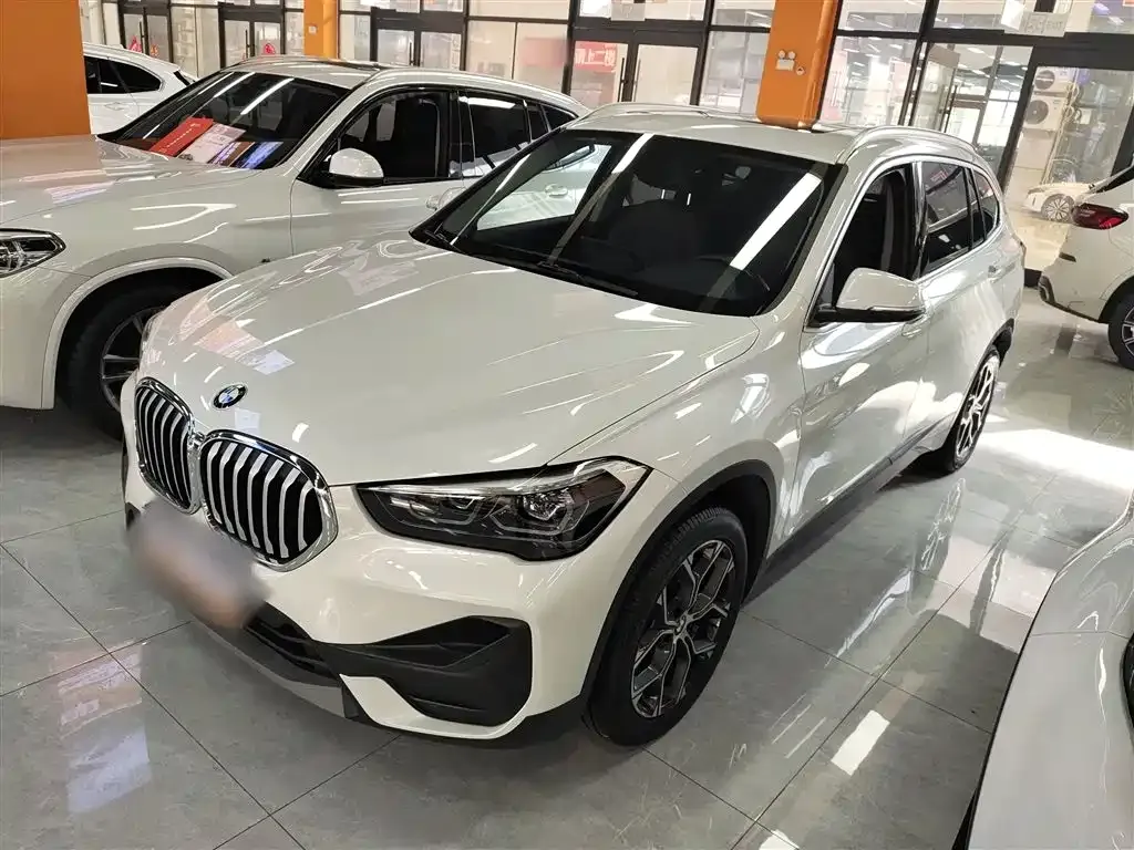 BMW X1 — фото 2
