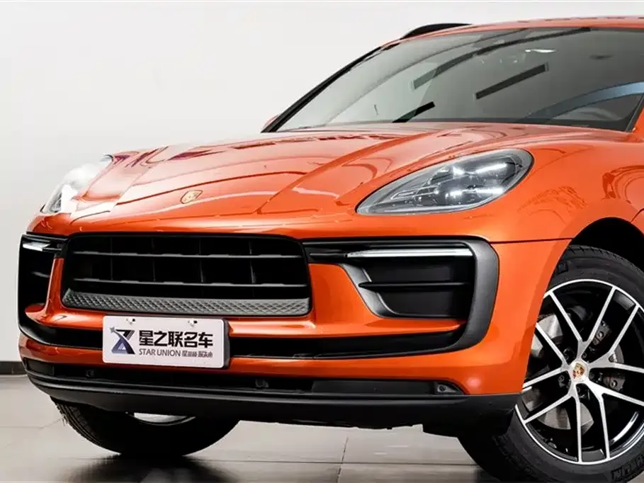 Porsche Macan — фото 3