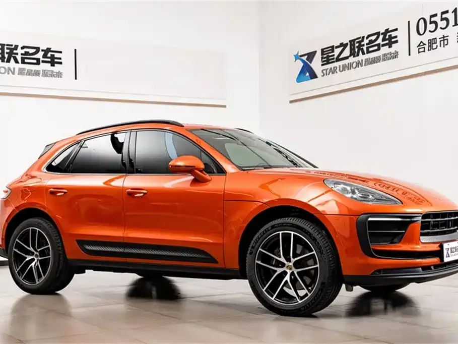 Porsche Macan — фото 6