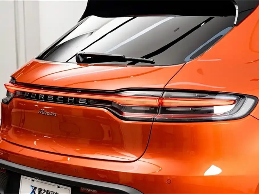 Porsche Macan — фото 9