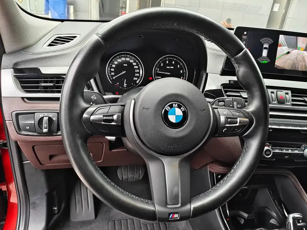 BMW X2 2022 из CN, фото 10