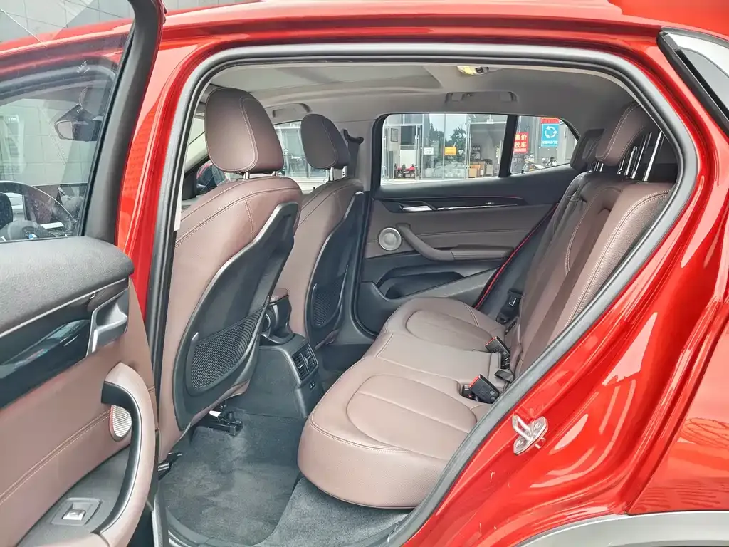 BMW X2 2022 из CN, фото 6