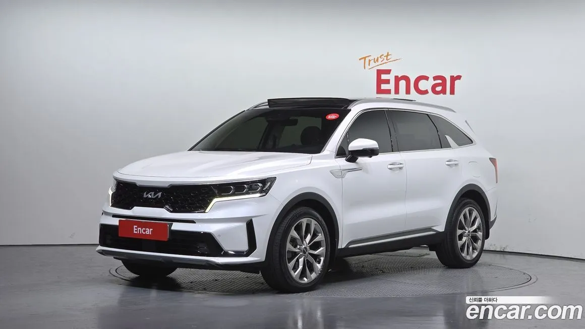 Kia Sorento — фото 1