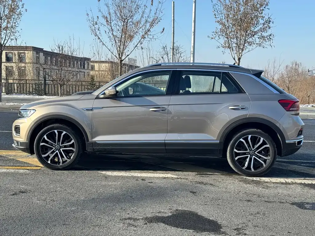 Volkswagen T-Roc 2021 из CN, фото 7