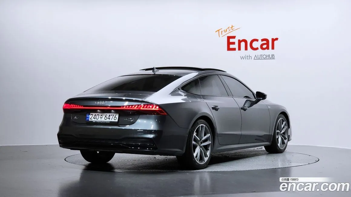Audi A7 — фото 2