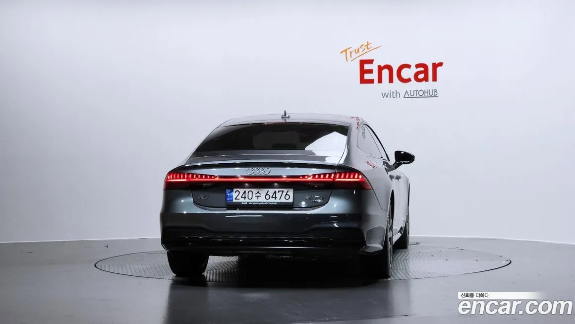 Audi A7 — фото 4