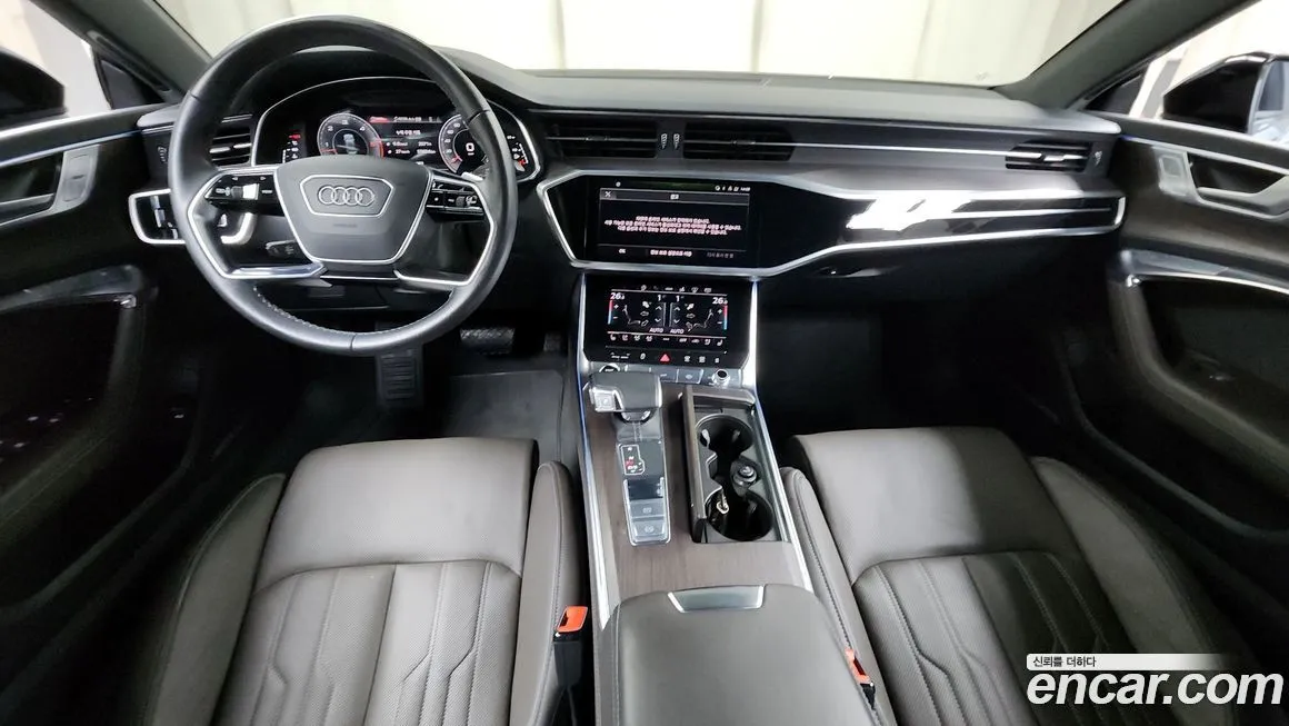 Audi A7 — фото 7