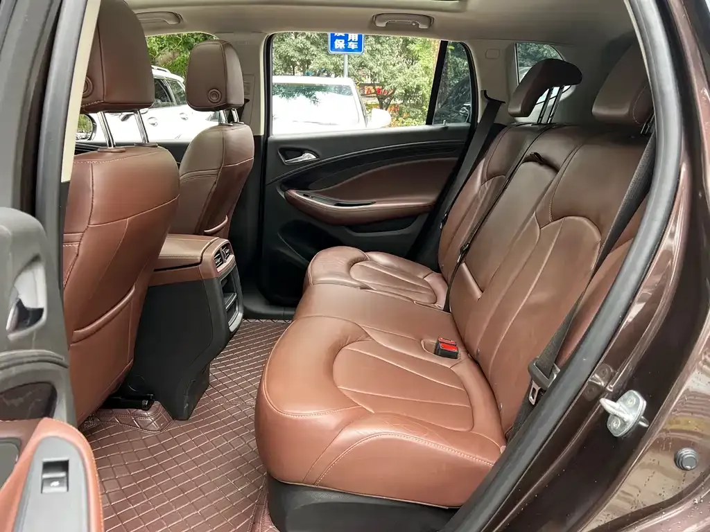 Buick Envision Plus 2021 из CN, фото 10