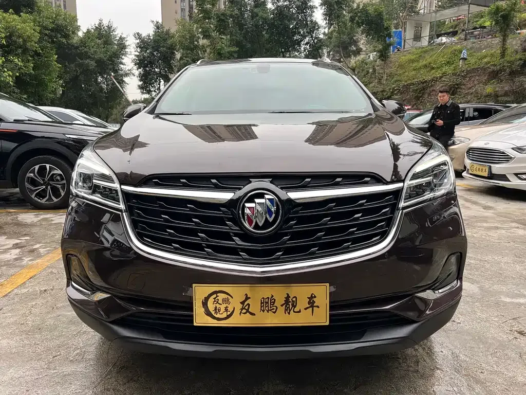 Buick Envision Plus 2021 из CN, фото 2