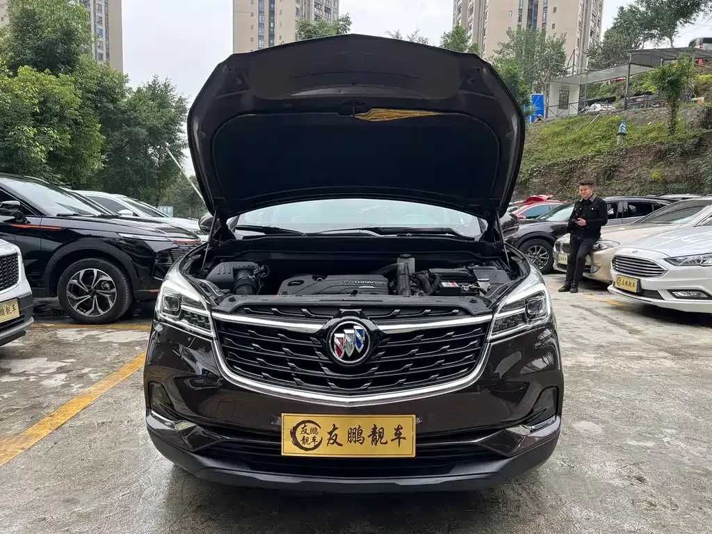 Buick Envision Plus 2021 из CN, фото 4