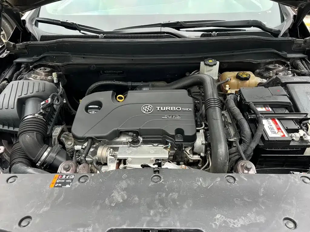 Buick Envision Plus 2021 из CN, фото 5