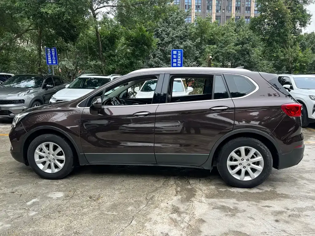 Buick Envision Plus 2021 из CN, фото 6