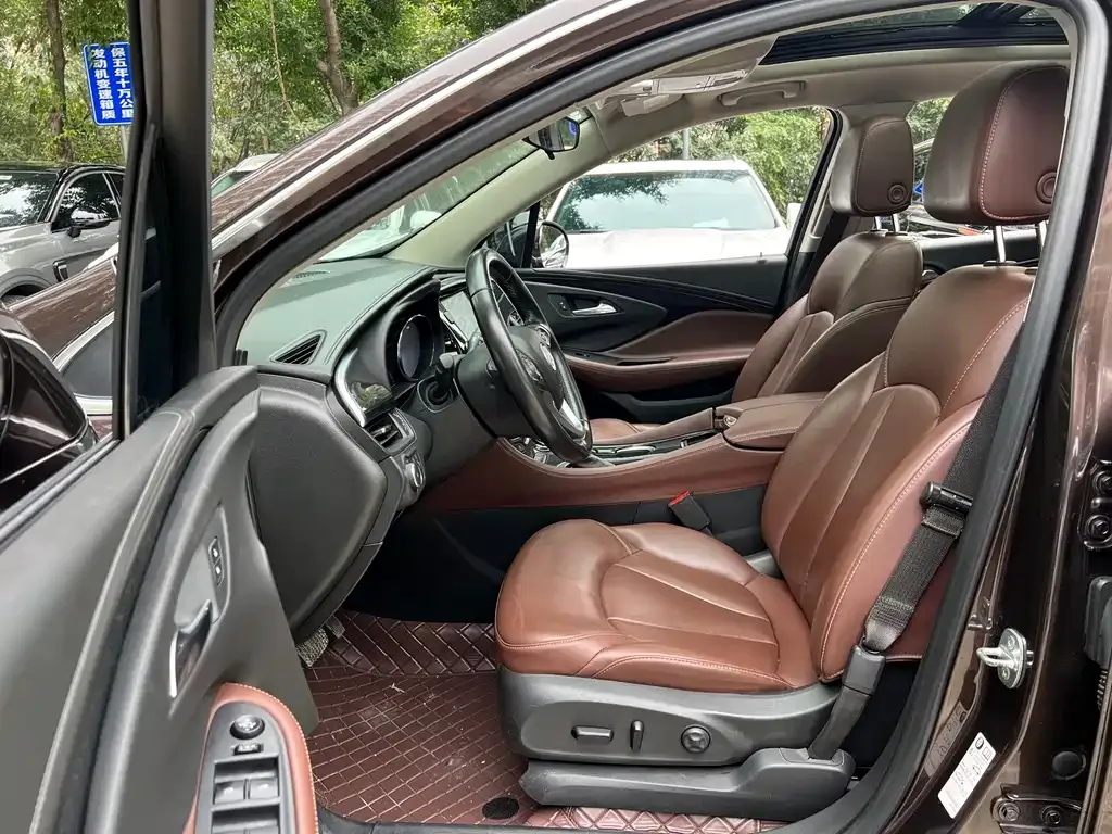 Buick Envision Plus 2021 из CN, фото 8
