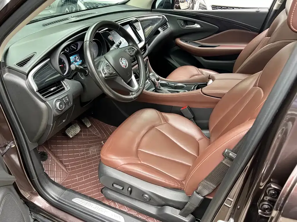 Buick Envision Plus 2021 из CN, фото 9