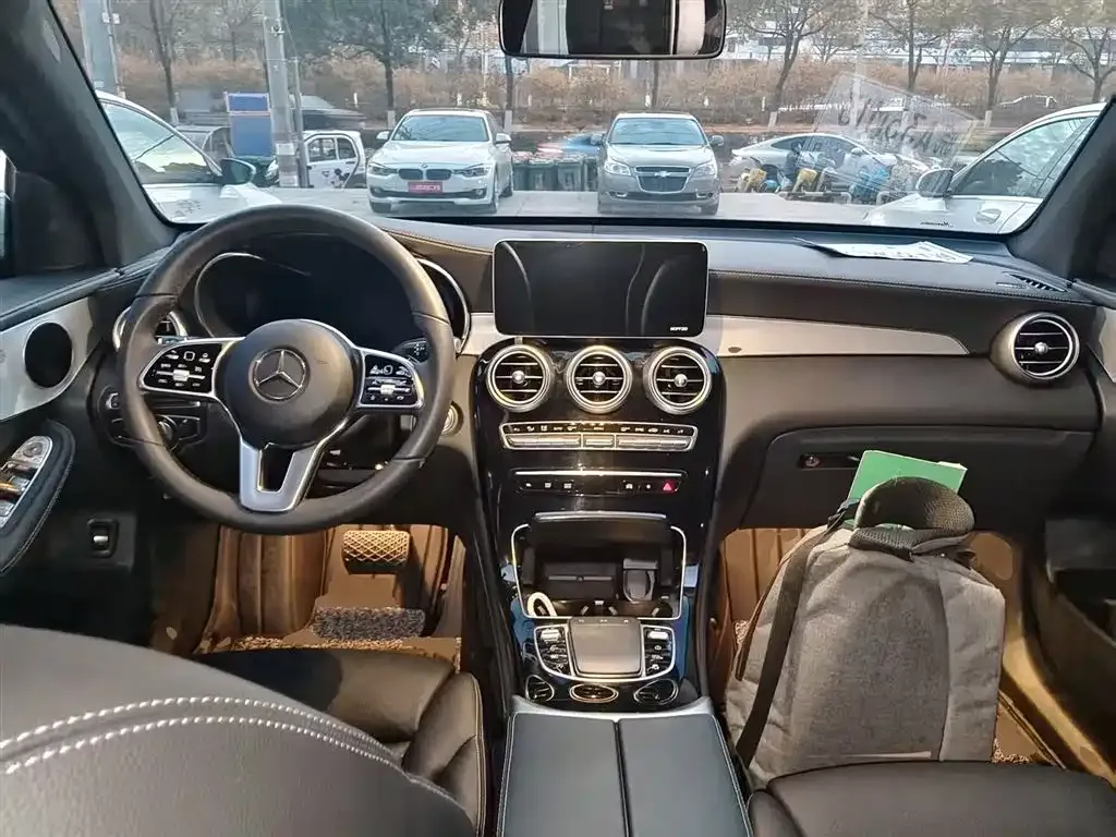 Mercedes-Benz GLC — фото 10