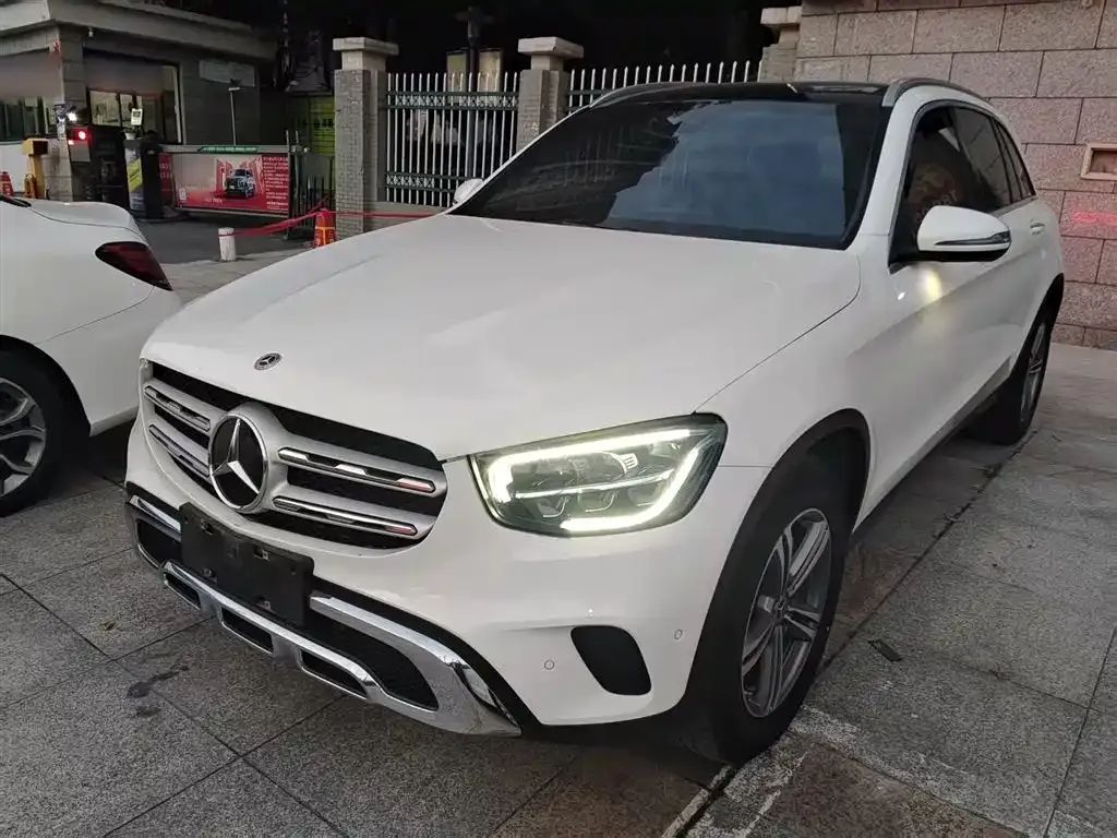 Mercedes-Benz GLC — фото 2