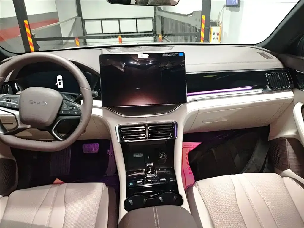 BYD PLUS New Energy — фото 10