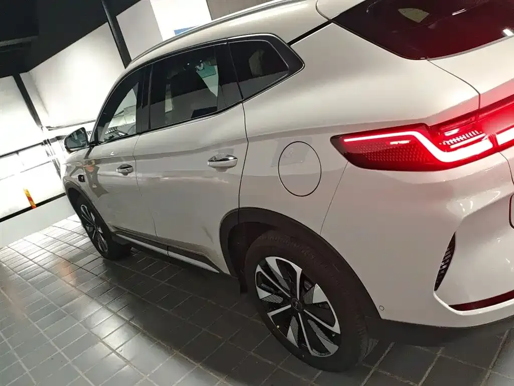 BYD PLUS New Energy — фото 5