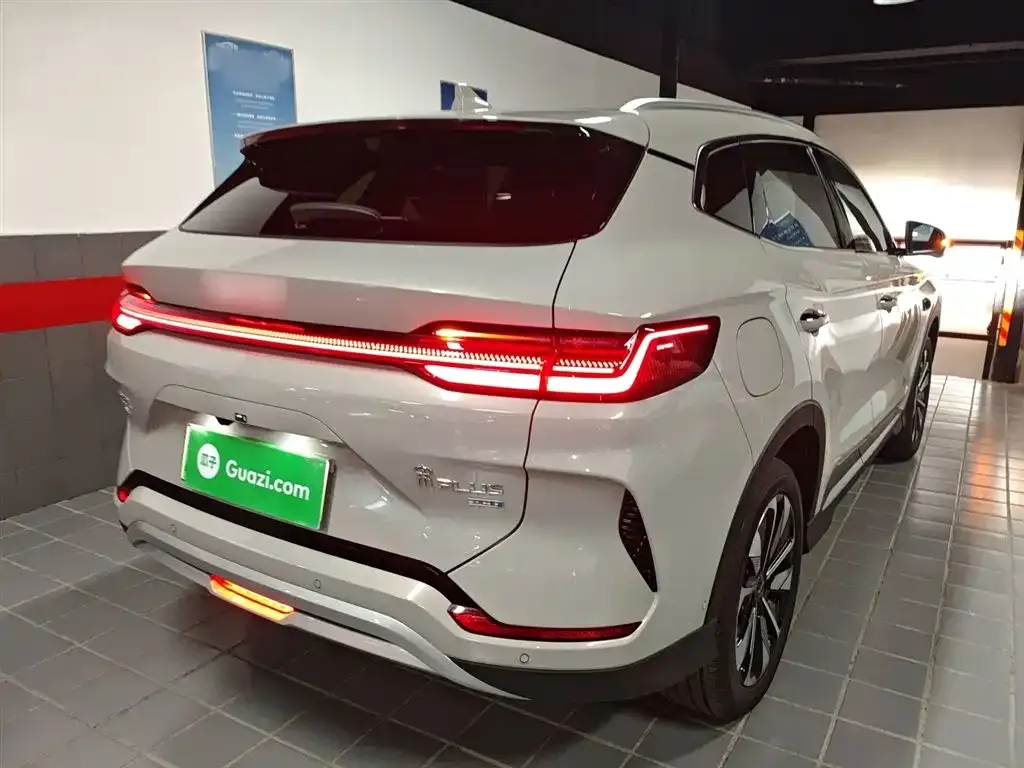 BYD PLUS New Energy — фото 7