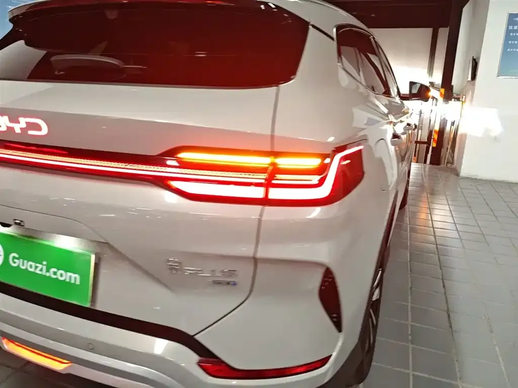 BYD PLUS New Energy — фото 8