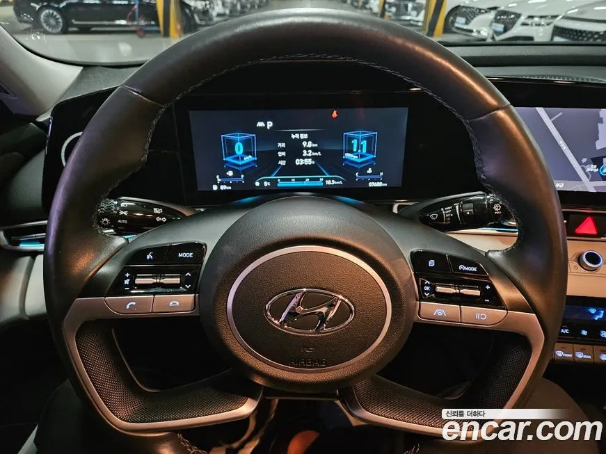 Hyundai AVANTE — фото 5
