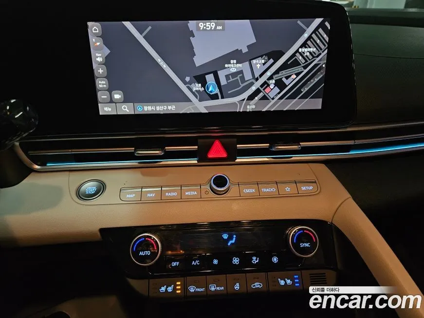 Hyundai AVANTE — фото 6