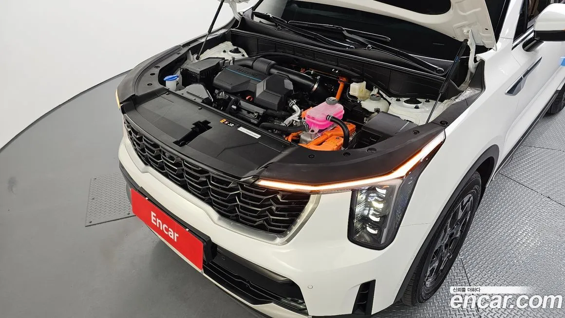 Kia Sorento — фото 6