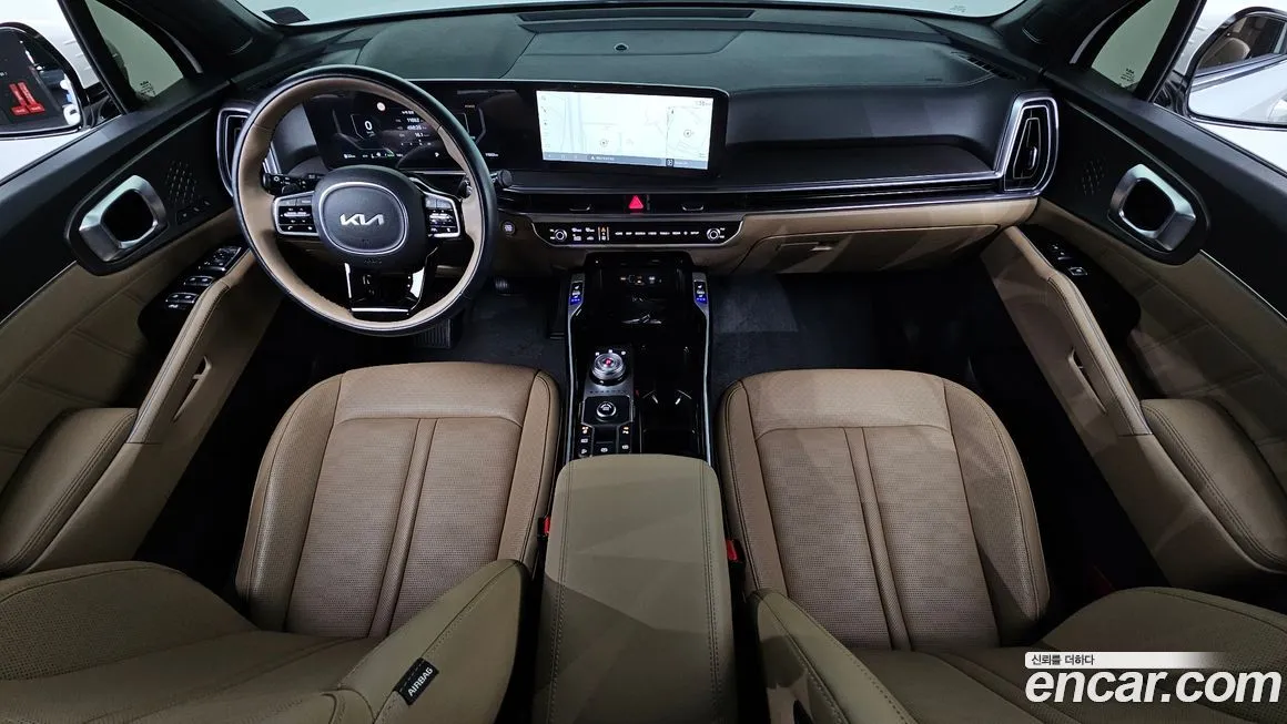 Kia Sorento — фото 7