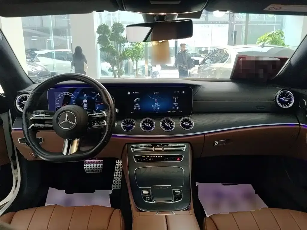 Mercedes-Benz E-Class (Import) 2021 из CN, фото 10
