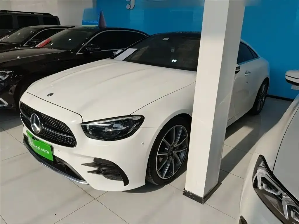 Mercedes-Benz E-Class (Import) 2021 из CN, фото 2