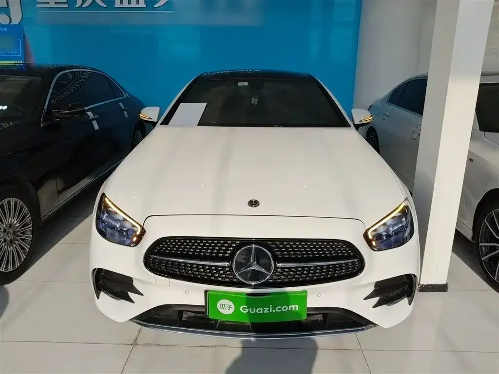 Mercedes-Benz E-Class (Import) 2021 из CN, фото 3