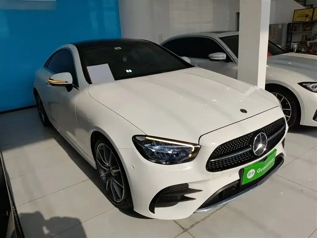 Mercedes-Benz E-Class (Import) 2021 из CN, фото 4