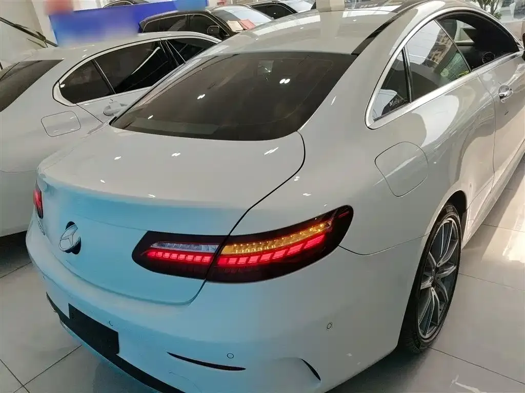Mercedes-Benz E-Class (Import) 2021 из CN, фото 6