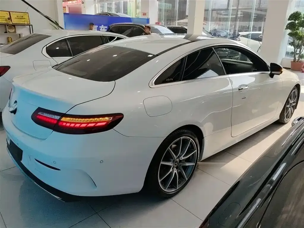 Mercedes-Benz E-Class (Import) 2021 из CN, фото 7
