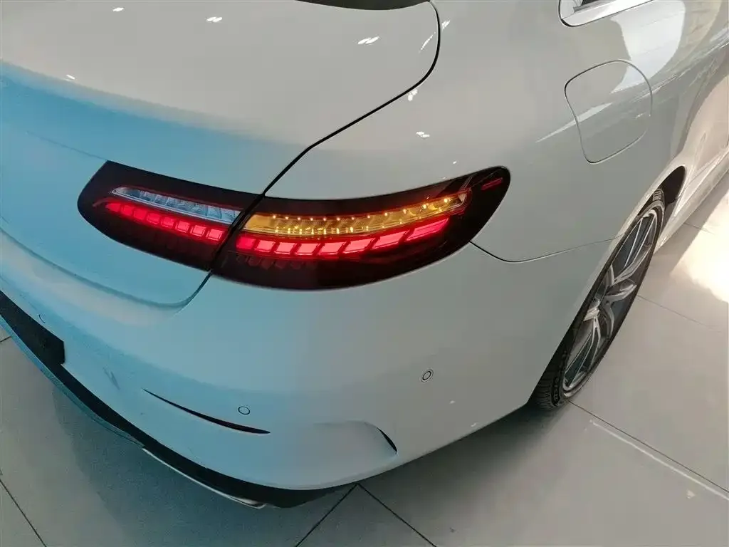 Mercedes-Benz E-Class (Import) 2021 из CN, фото 8