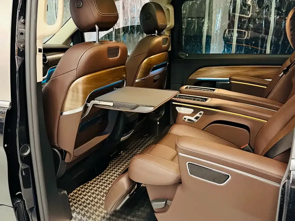 Mercedes-Benz V-Class 2022 из CN, фото 7
