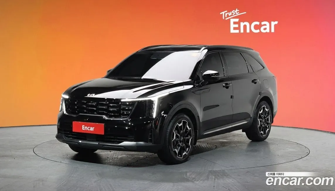 Kia Sorento — фото 1