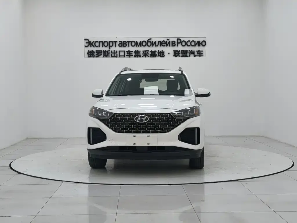 Hyundai ix35 2022 из CN, фото 2