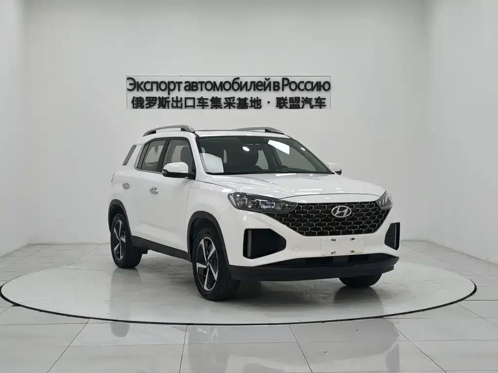 Hyundai ix35 2022 из CN, фото 3