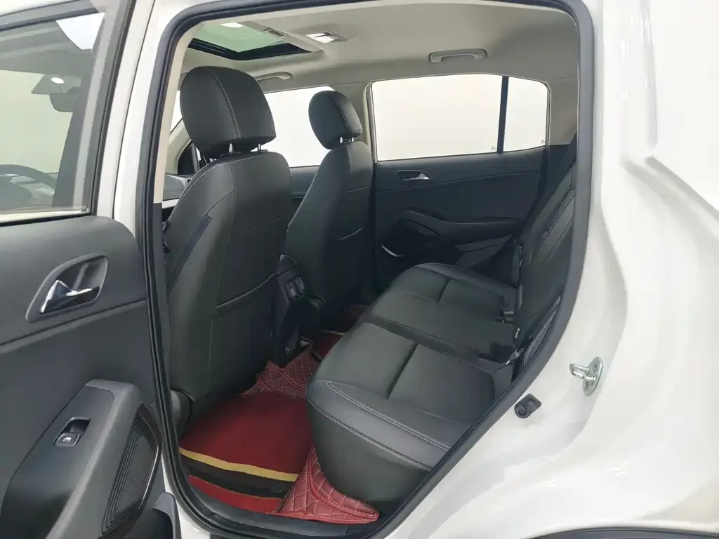 Hyundai ix35 2022 из CN, фото 8