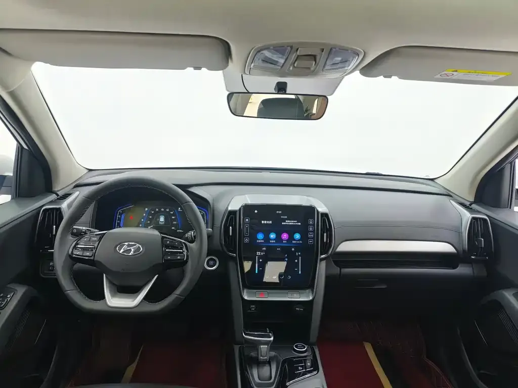 Hyundai ix35 2022 из CN, фото 9
