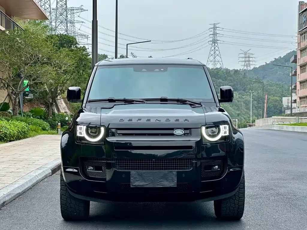 Land Rover Defender — фото 2