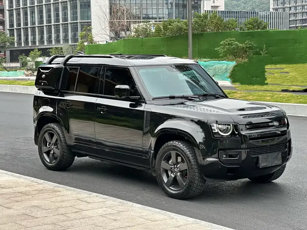 Land Rover Defender — фото 3