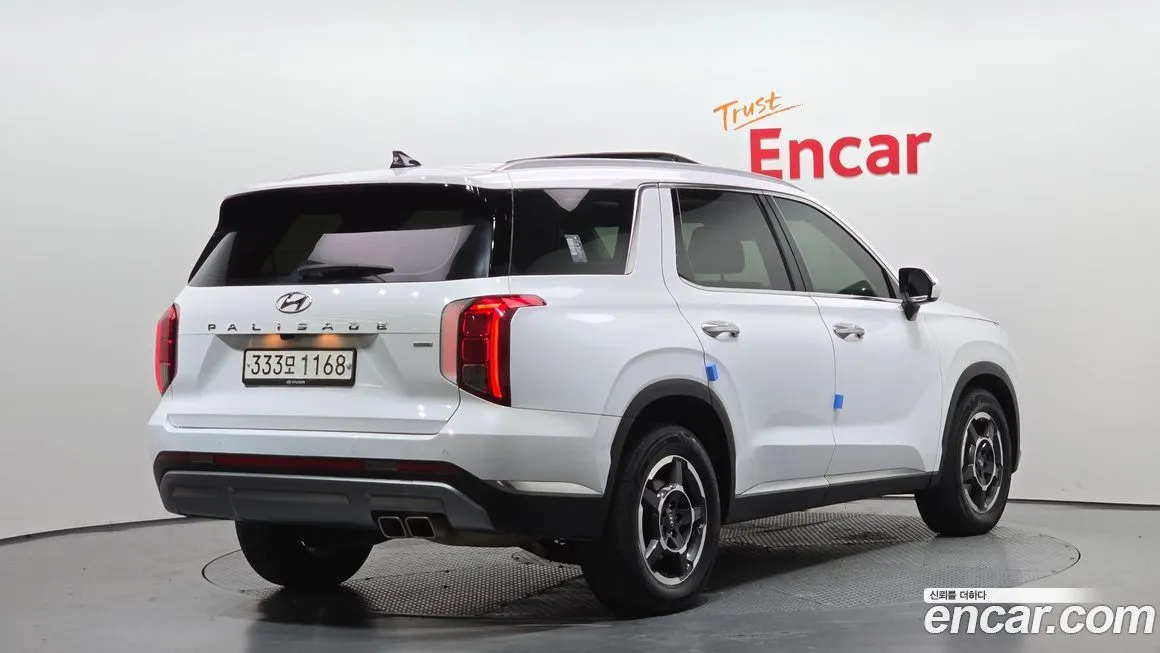 Hyundai Palisade 2023 из KR, фото 2