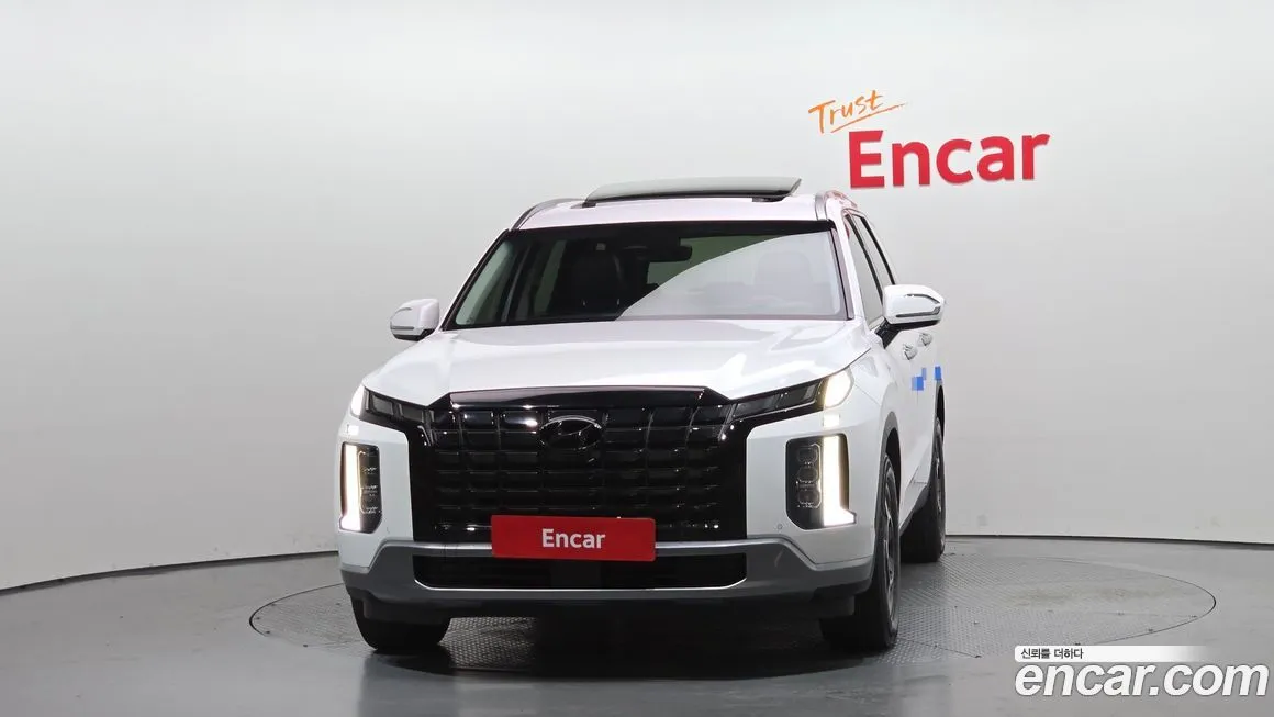 Hyundai Palisade 2023 из KR, фото 3